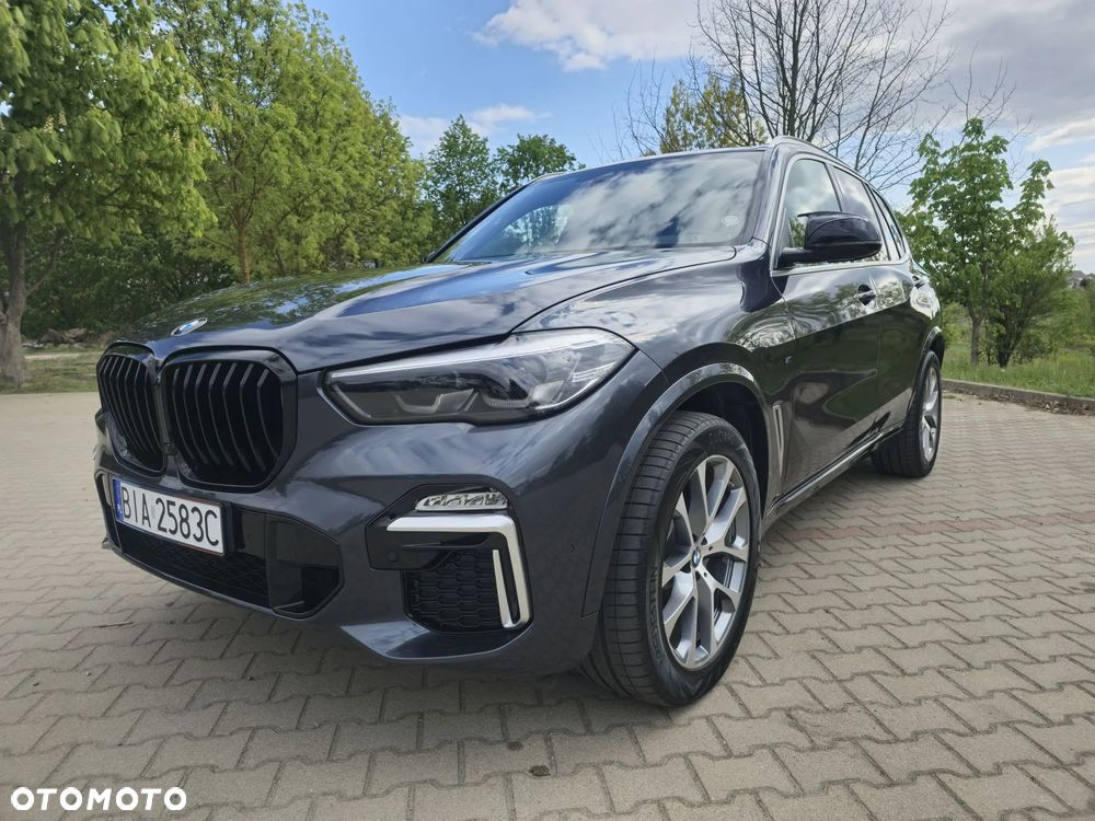 BMW X5 xDrive40i sport - 12