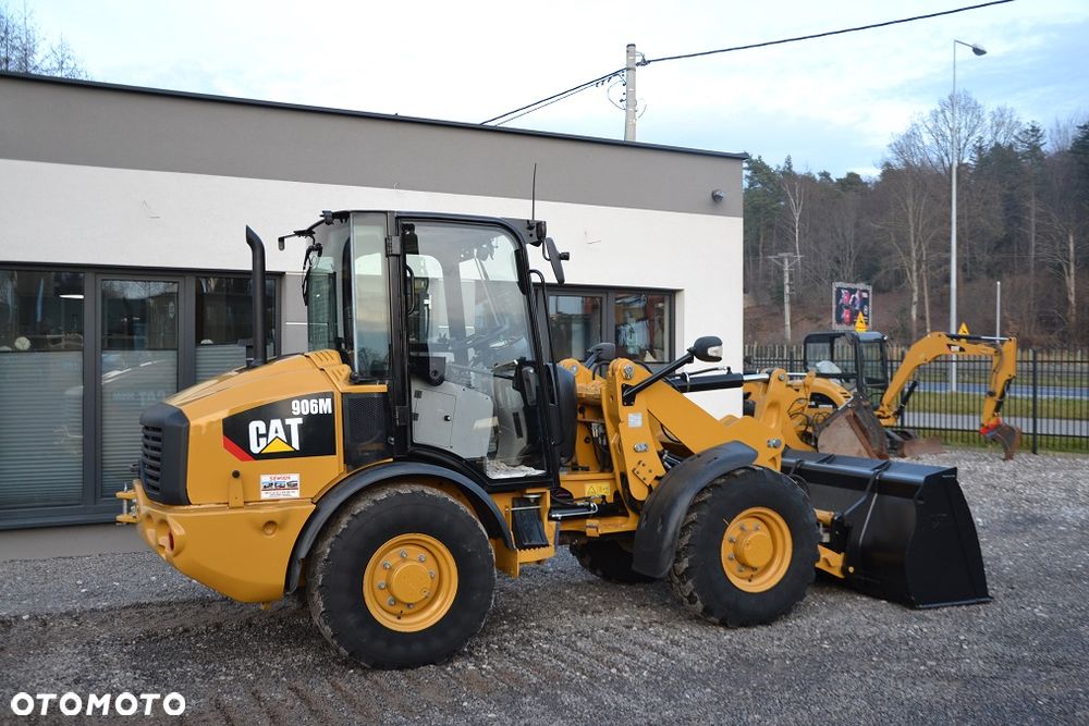 Caterpillar 906 M - 11