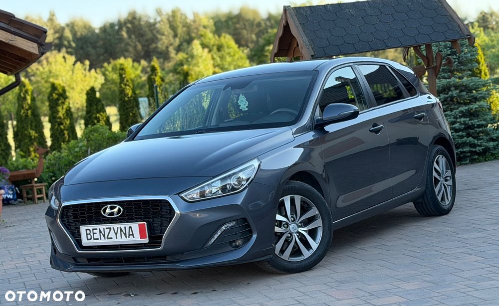 Hyundai i30 1.4 T-GDI Style - 2