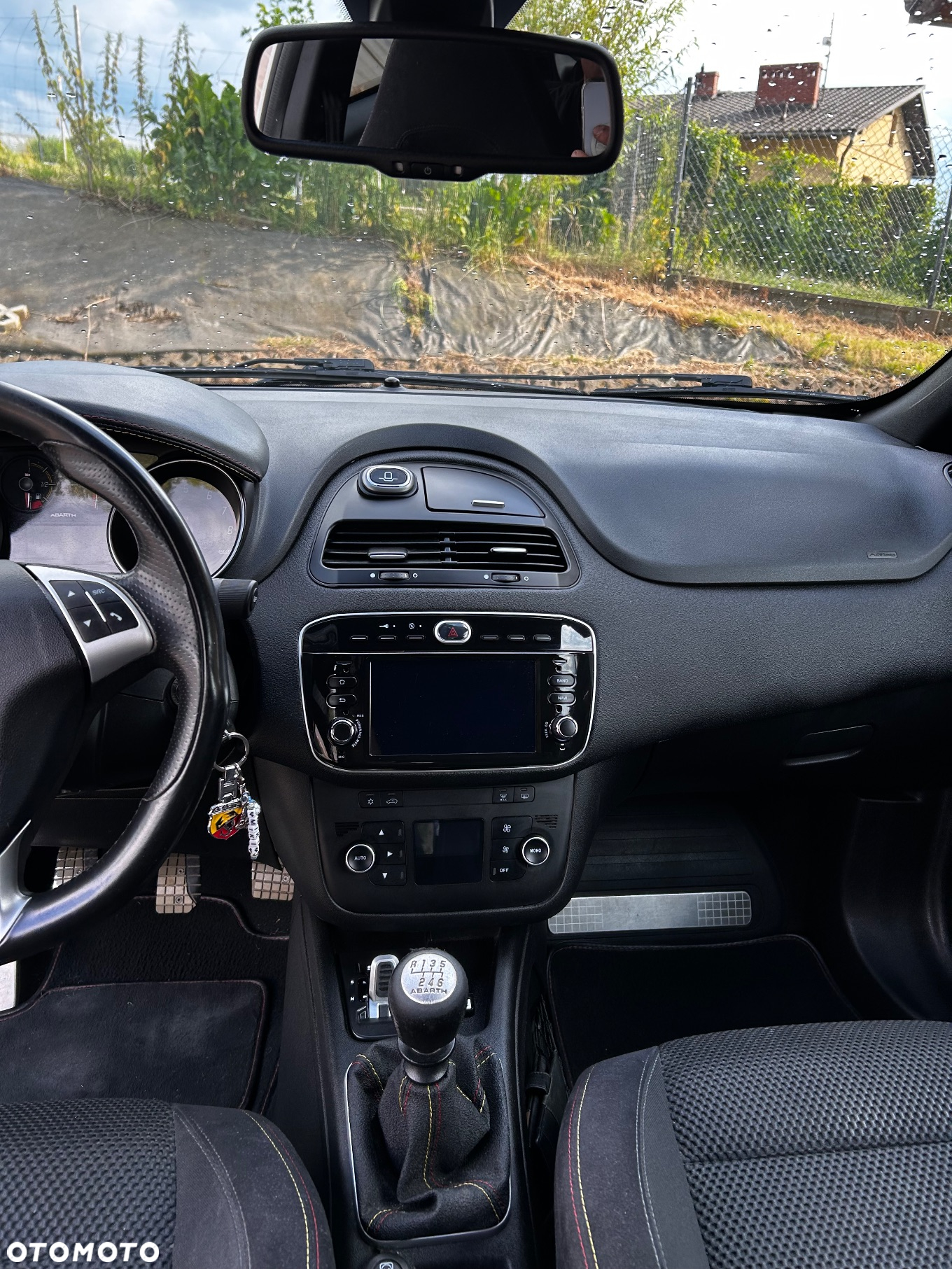 Abarth Punto Evo - 15