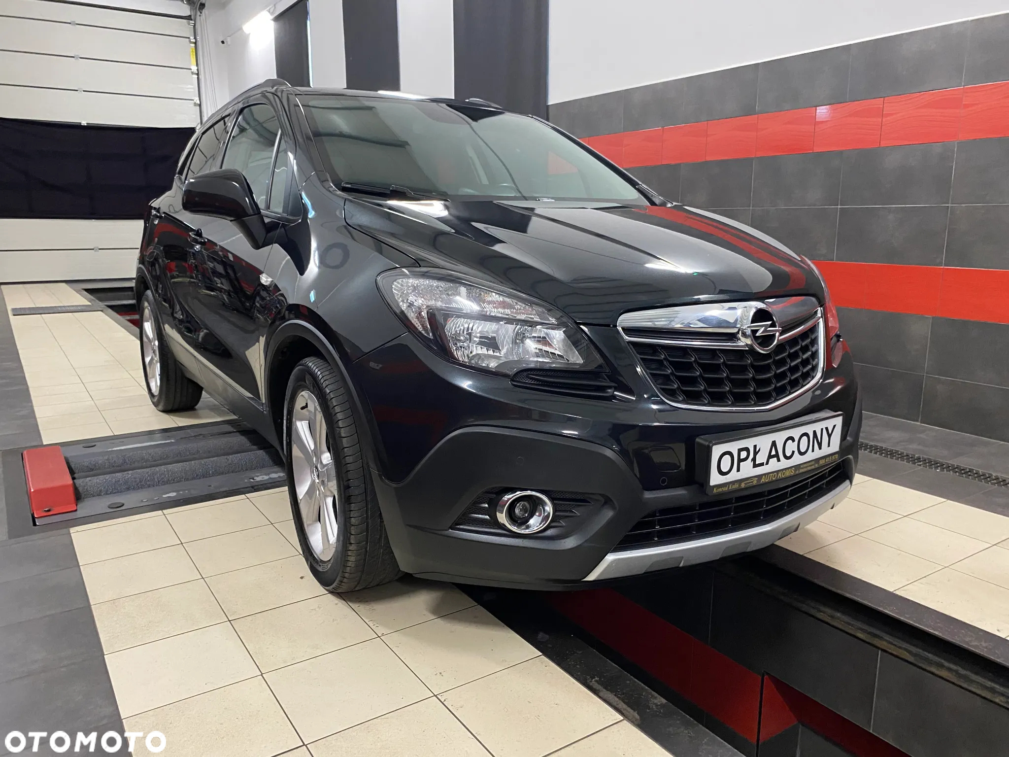 Opel Mokka 1.4 T Cosmo - 7