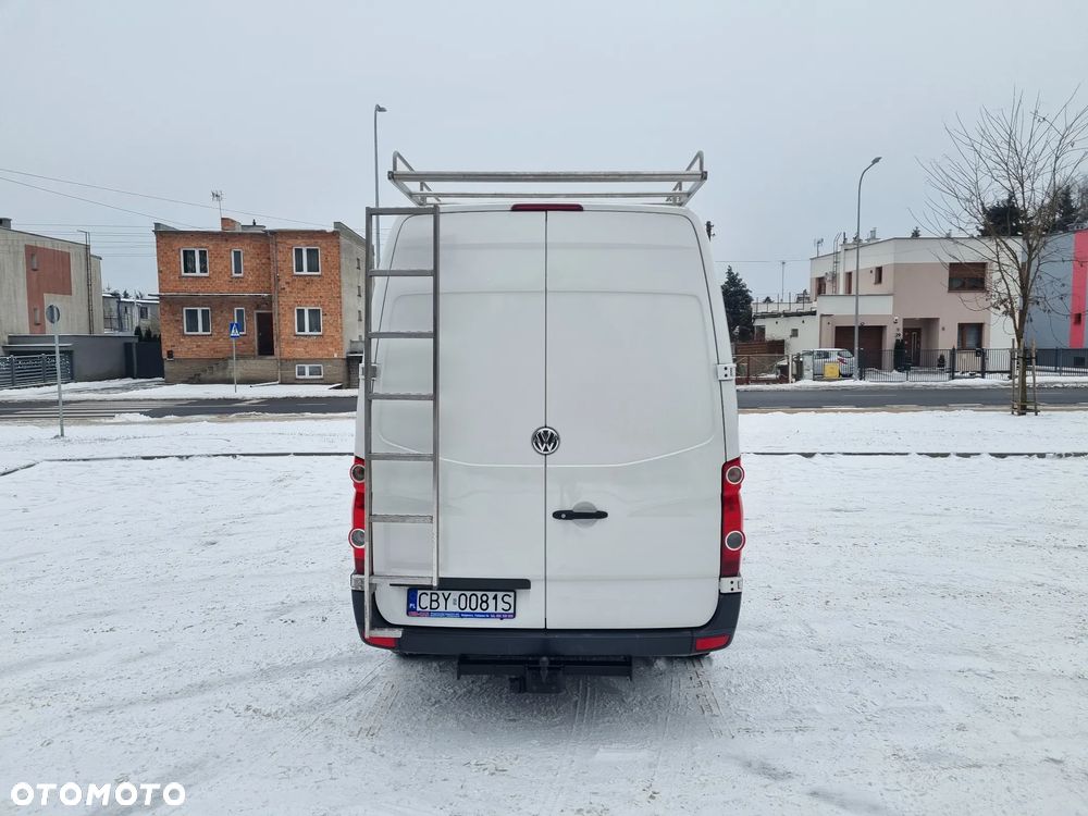 Volkswagen Crafter - 10