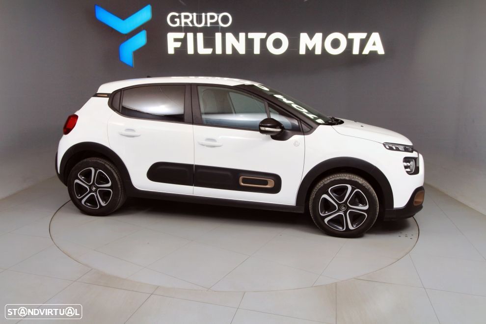 Citroën C3 1.5 BlueHDi C-Series - 9