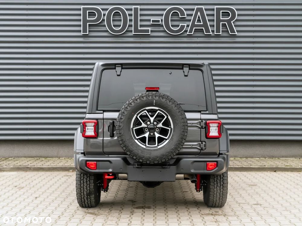 Jeep Wrangler Unlimited GME 2.0 Turbo Rubicon - 14