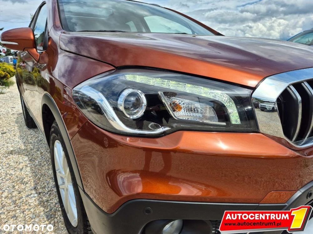 Suzuki SX4 S-Cross - 9