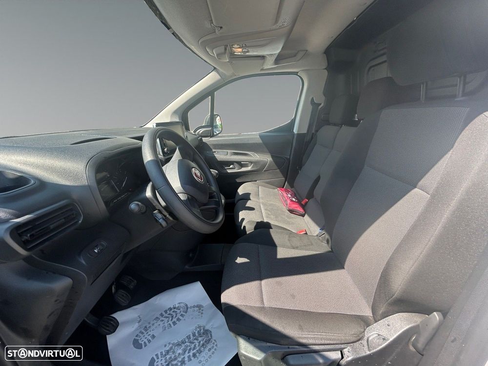 Fiat Doblo L1 - 9