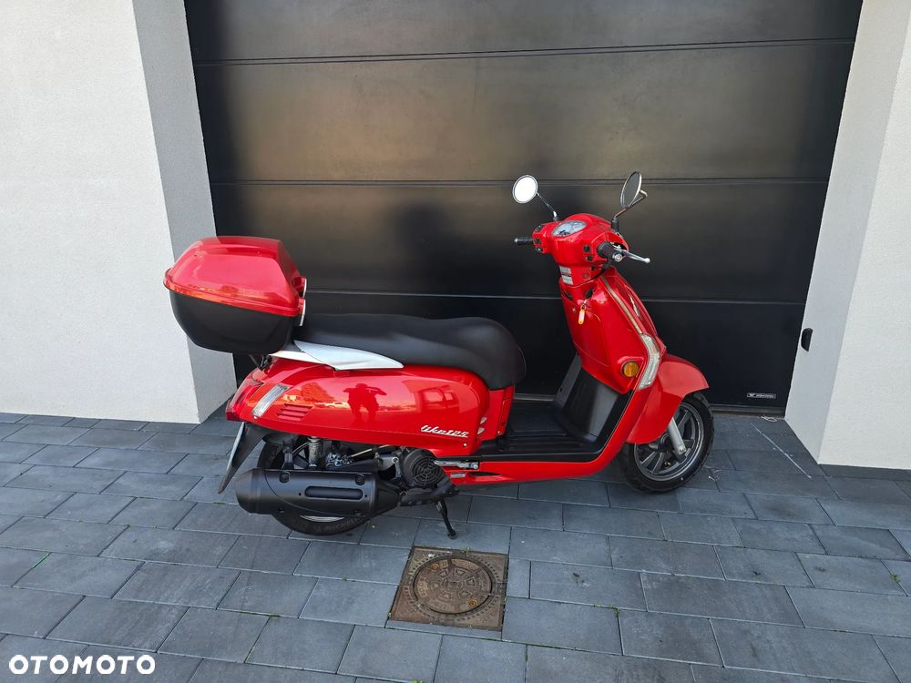 Kymco Like - 5