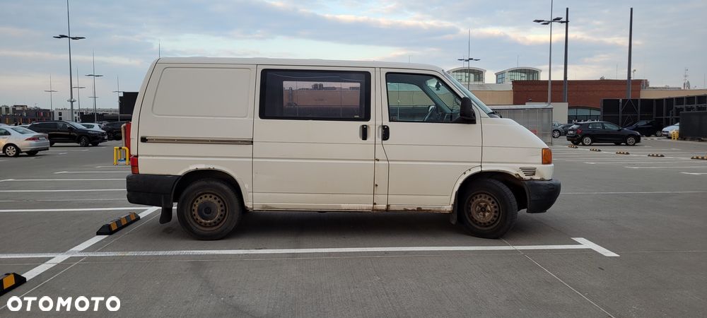 Volkswagen transporter - 6