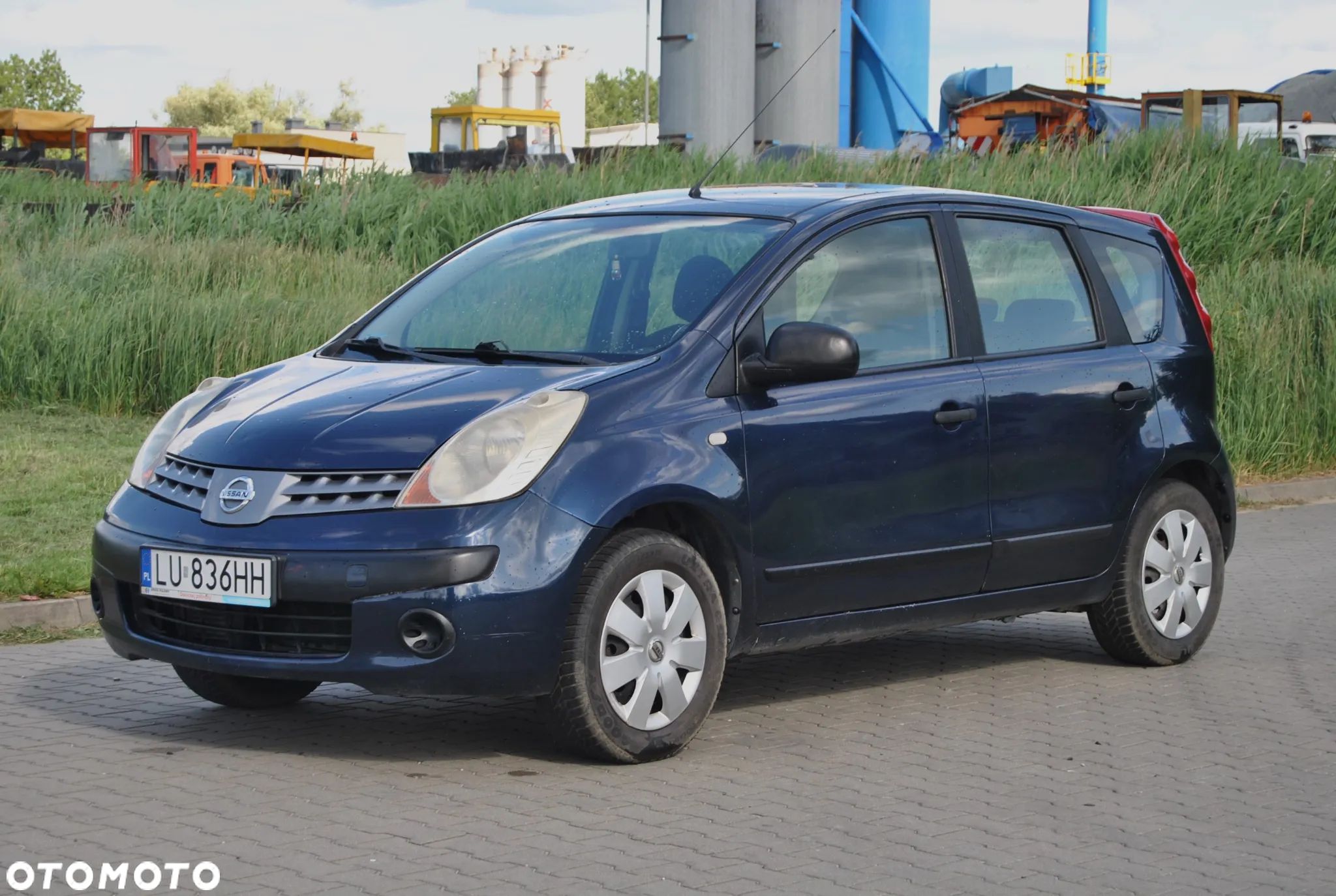 Nissan Note 1.5 dCi Acenta - 1