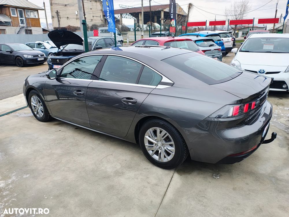 Peugeot 508 BlueHDi 130 EAT8 Active Pack - 13