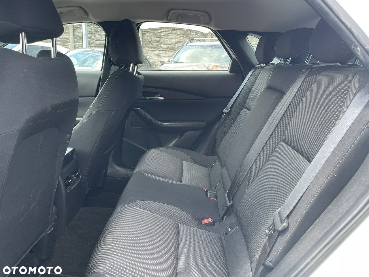 Mazda CX-30 e-SKYACTIV-G 2.0 M HYBRID 150 AWD - 11