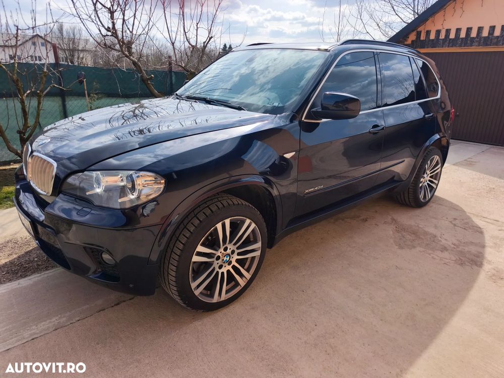 BMW X5 xDrive40d - 1