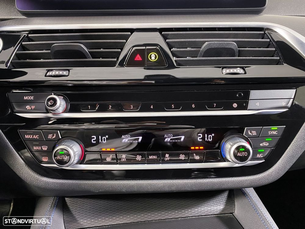 BMW 520 e Pack M - 18