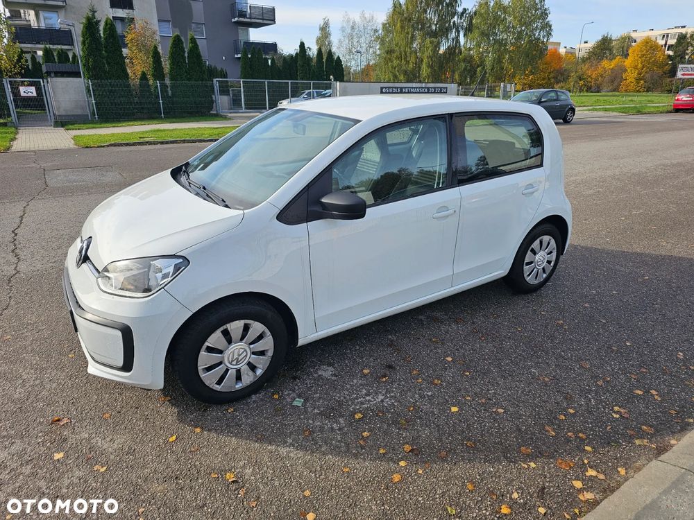 Volkswagen up! 1.0 move - 1