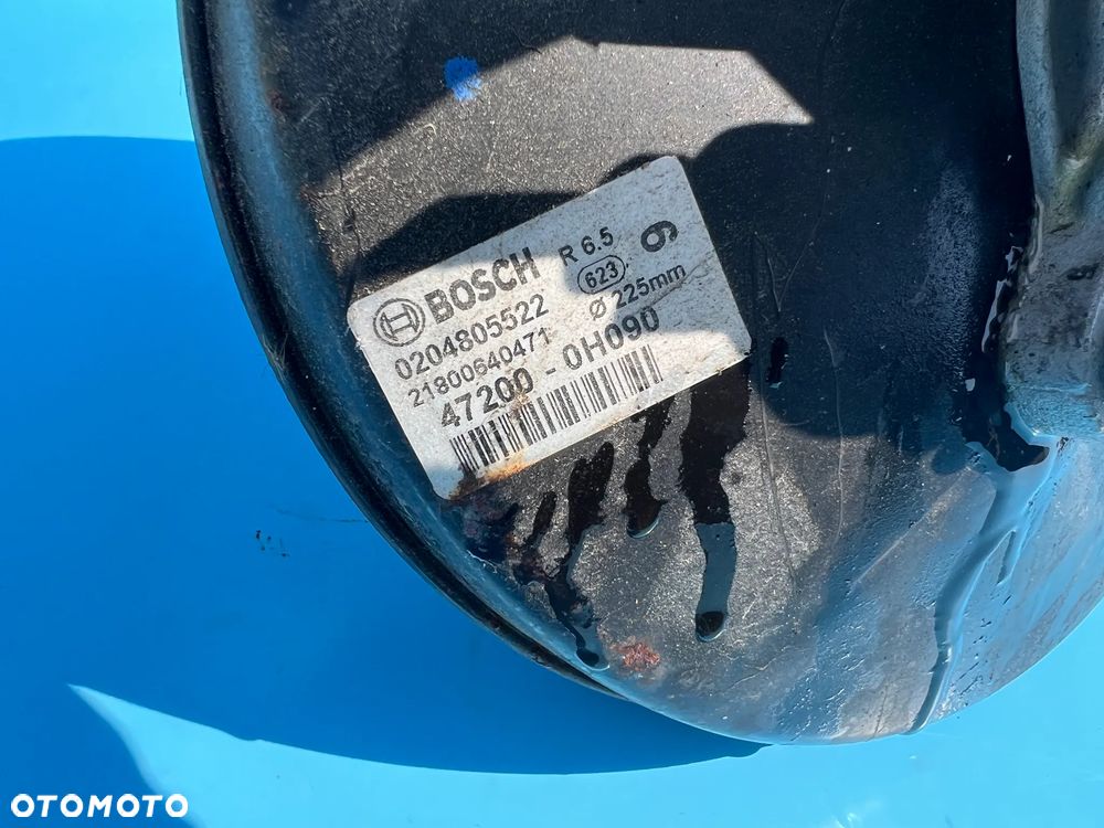 SERWO HAMULCOWE POMPA TOYOTA AYGO 0204805522 21800640471 - 5