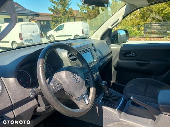 Volkswagen Amarok Double Cab 2.0 BiTDi Trendline - 9