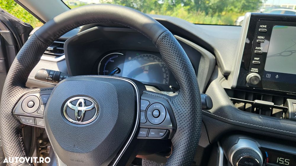 Toyota RAV4 2.5 VVT-iE 4x4 Dynamic - 14