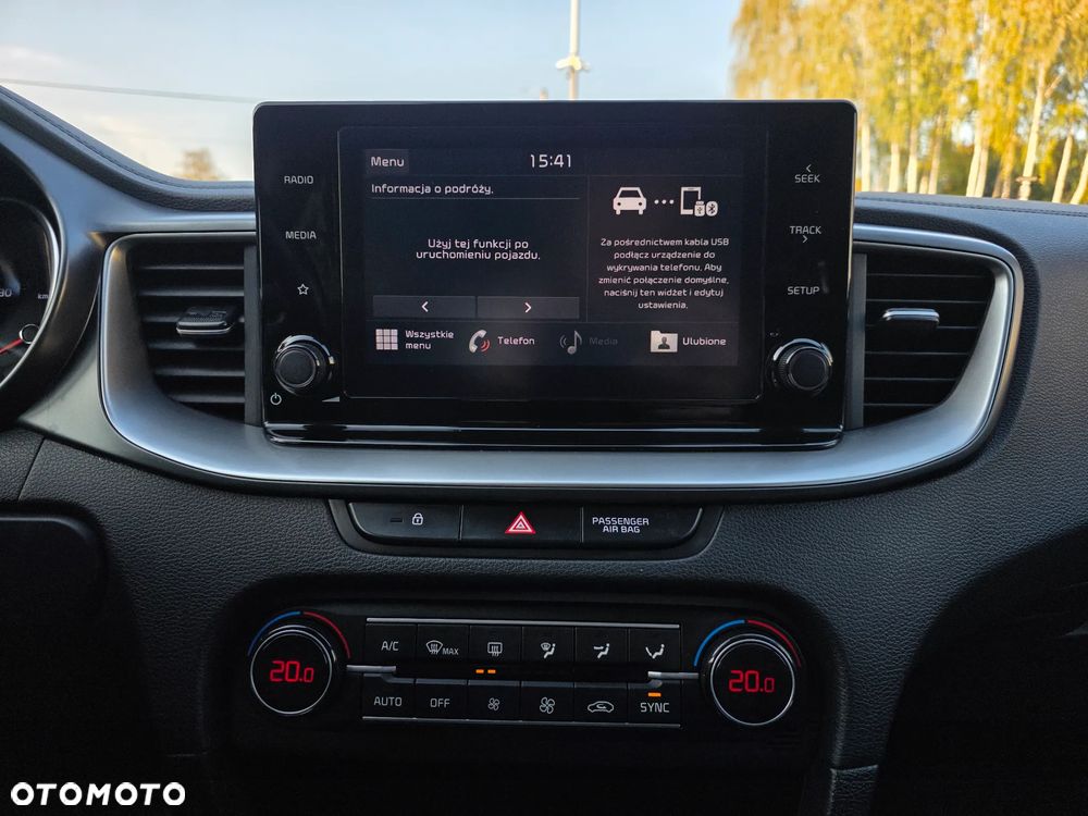 Kia XCeed 1.5 T-GDI L DCT - 16