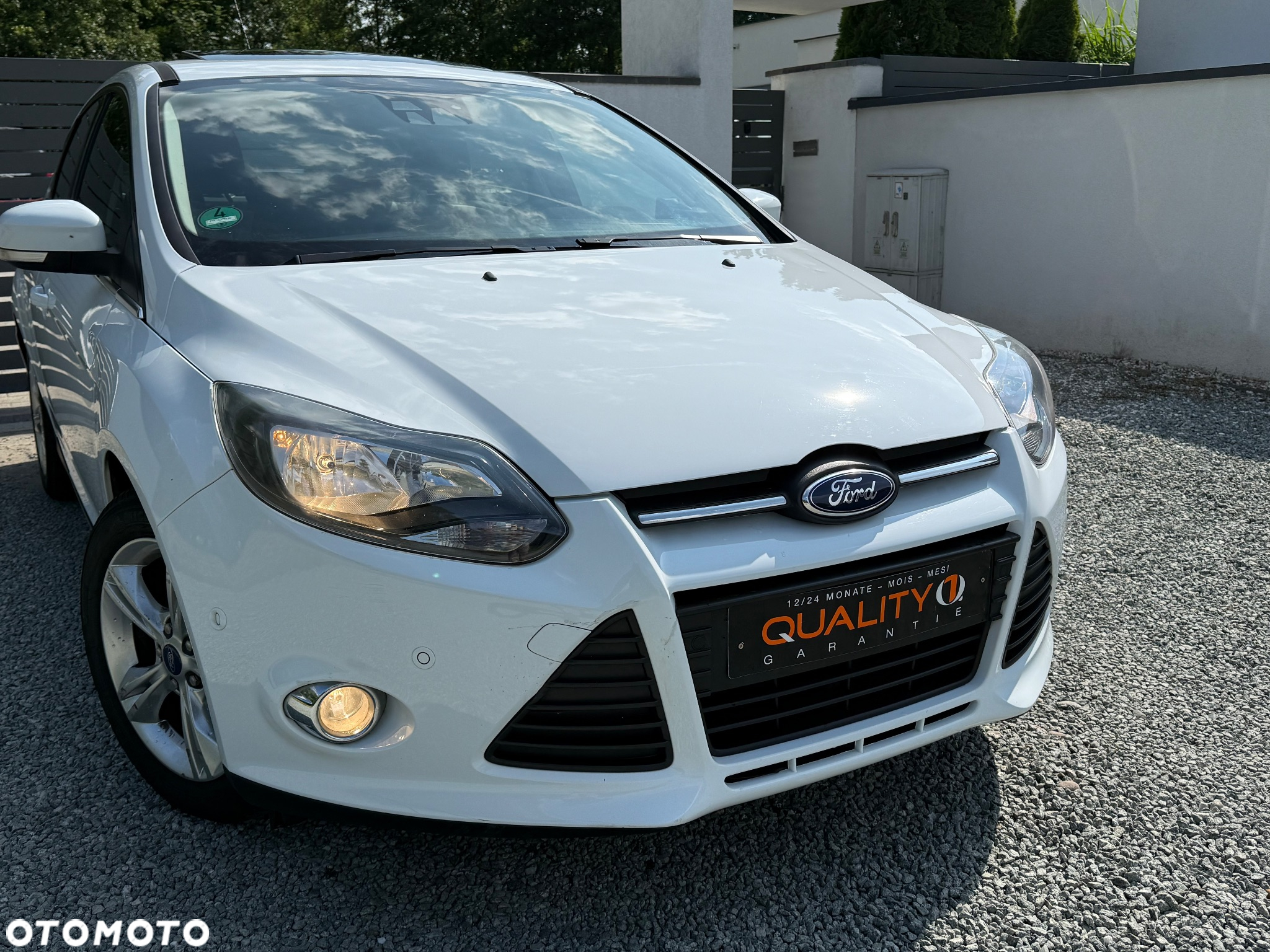 Ford Focus 1.0 EcoBoost Start-Stopp-System Champions Edition - 8