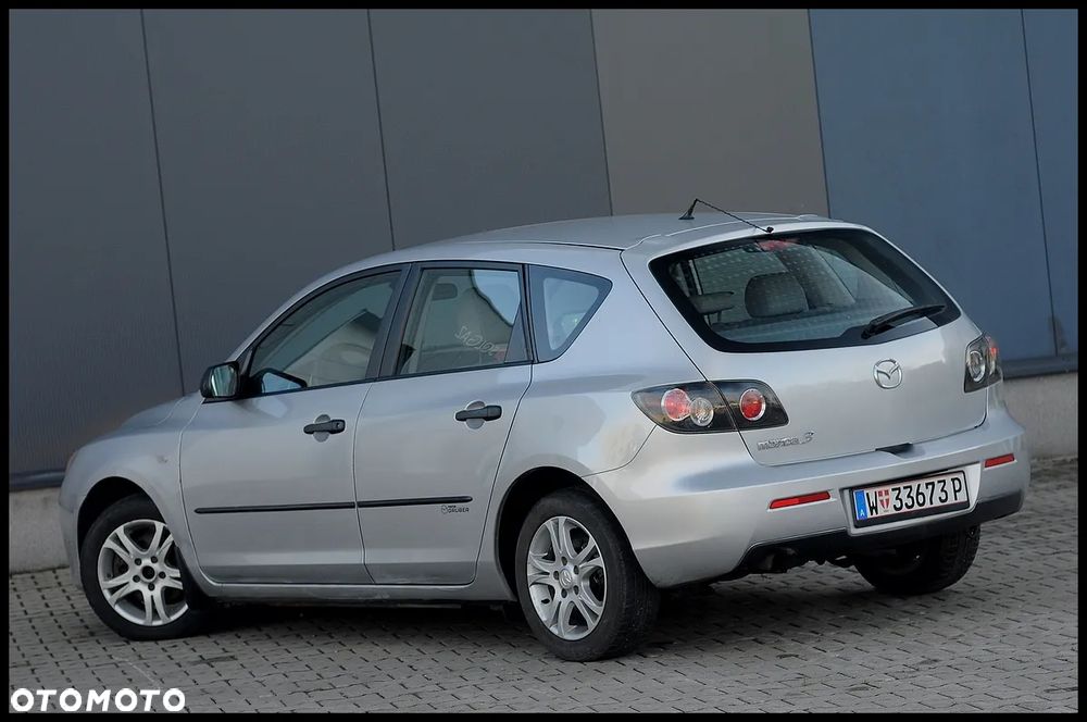 Mazda 3 - 19