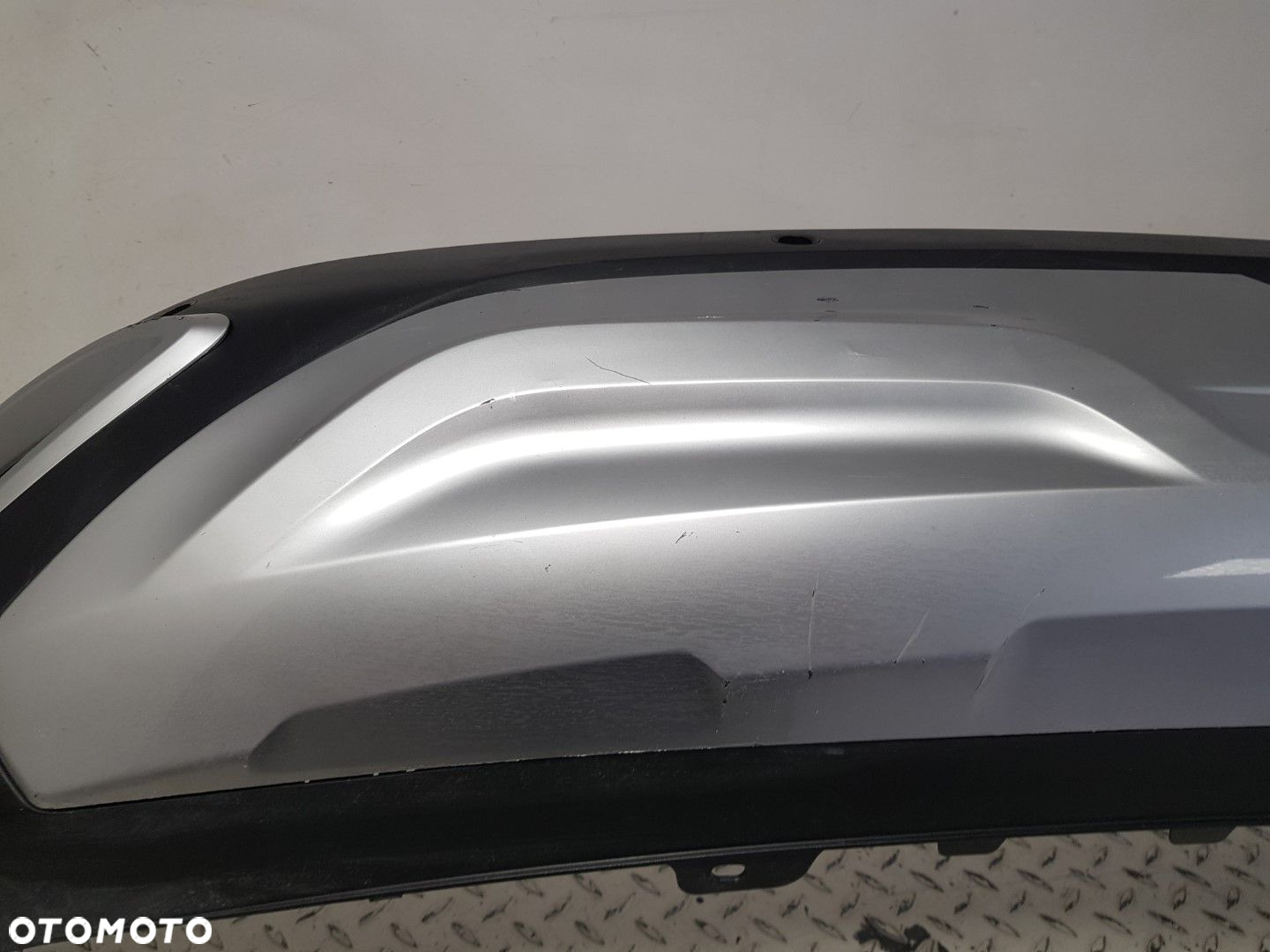 TYLNY ZDERZAK SPOILER TYŁ KIA SPORTAGE V 5 4xPDC 2125 86650R2010 86612-R2000 - 6