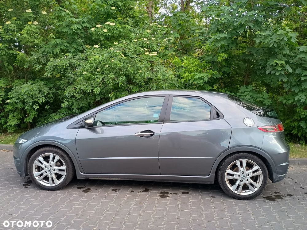 Honda Civic 1.8 Executive - 1