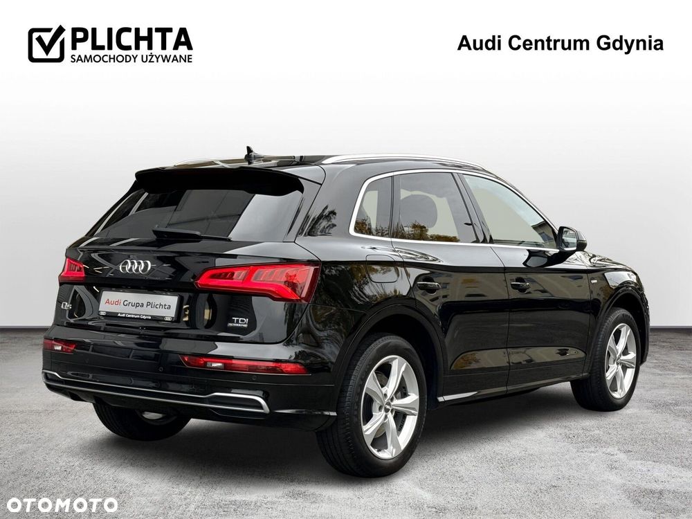 Audi Q5 35 TDI Quattro Sport S tronic - 5