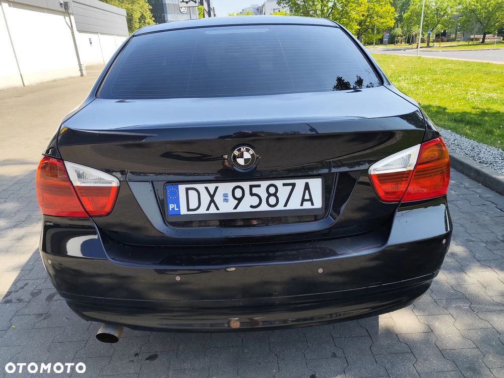 BMW Seria 3 - 7