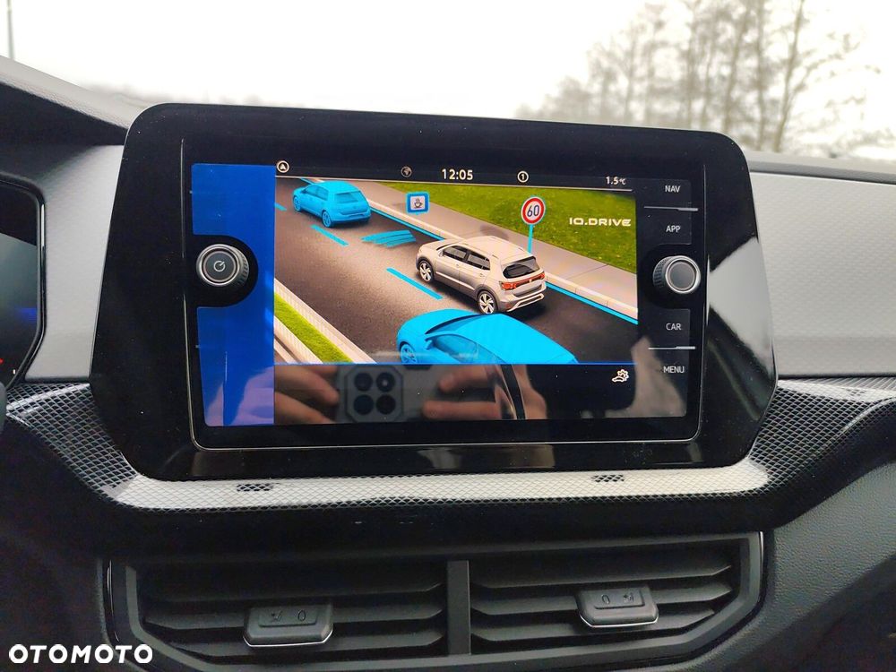 Volkswagen T-Cross 1.5 TSI ACT Life Plus DSG - 14