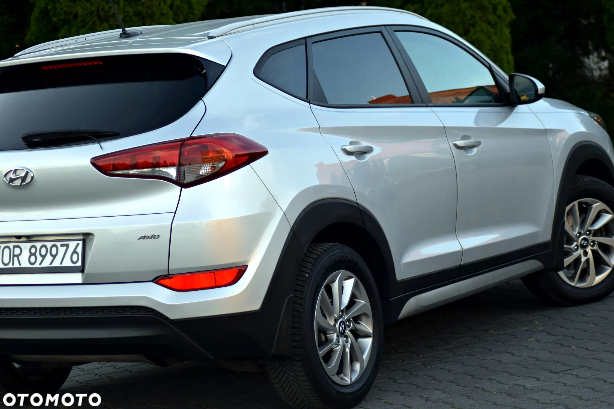 Hyundai Tucson - 25