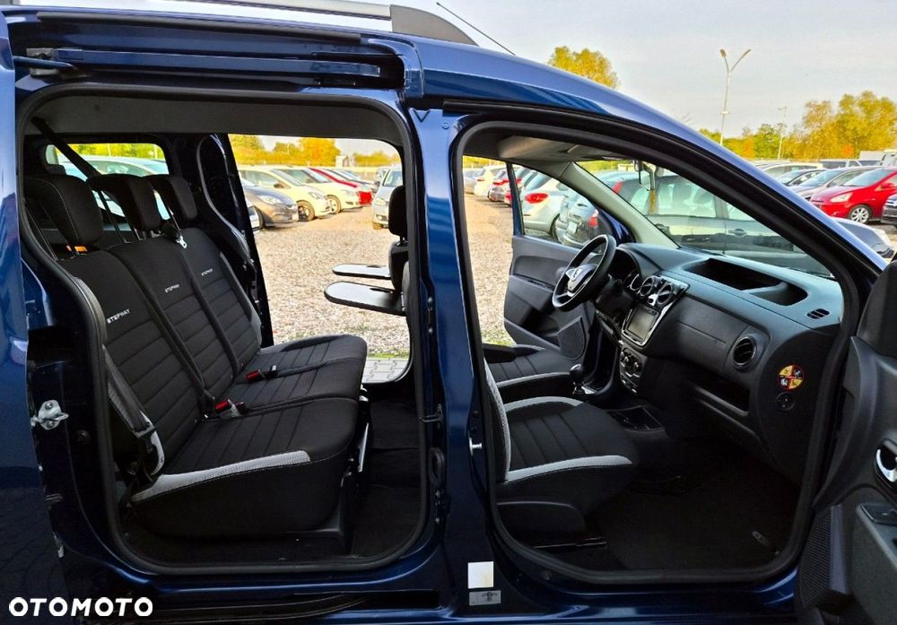 Dacia Dokker 2019