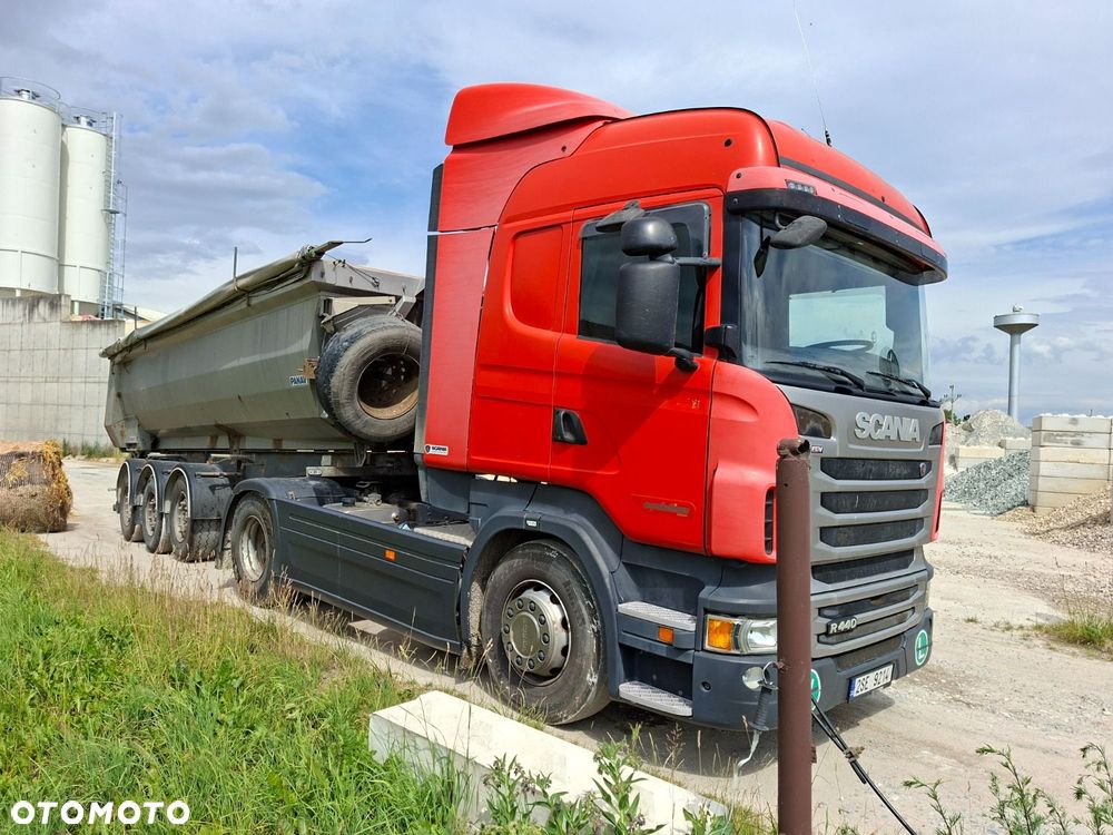 Scania R 440 + Panav Ns 1 36 - 4