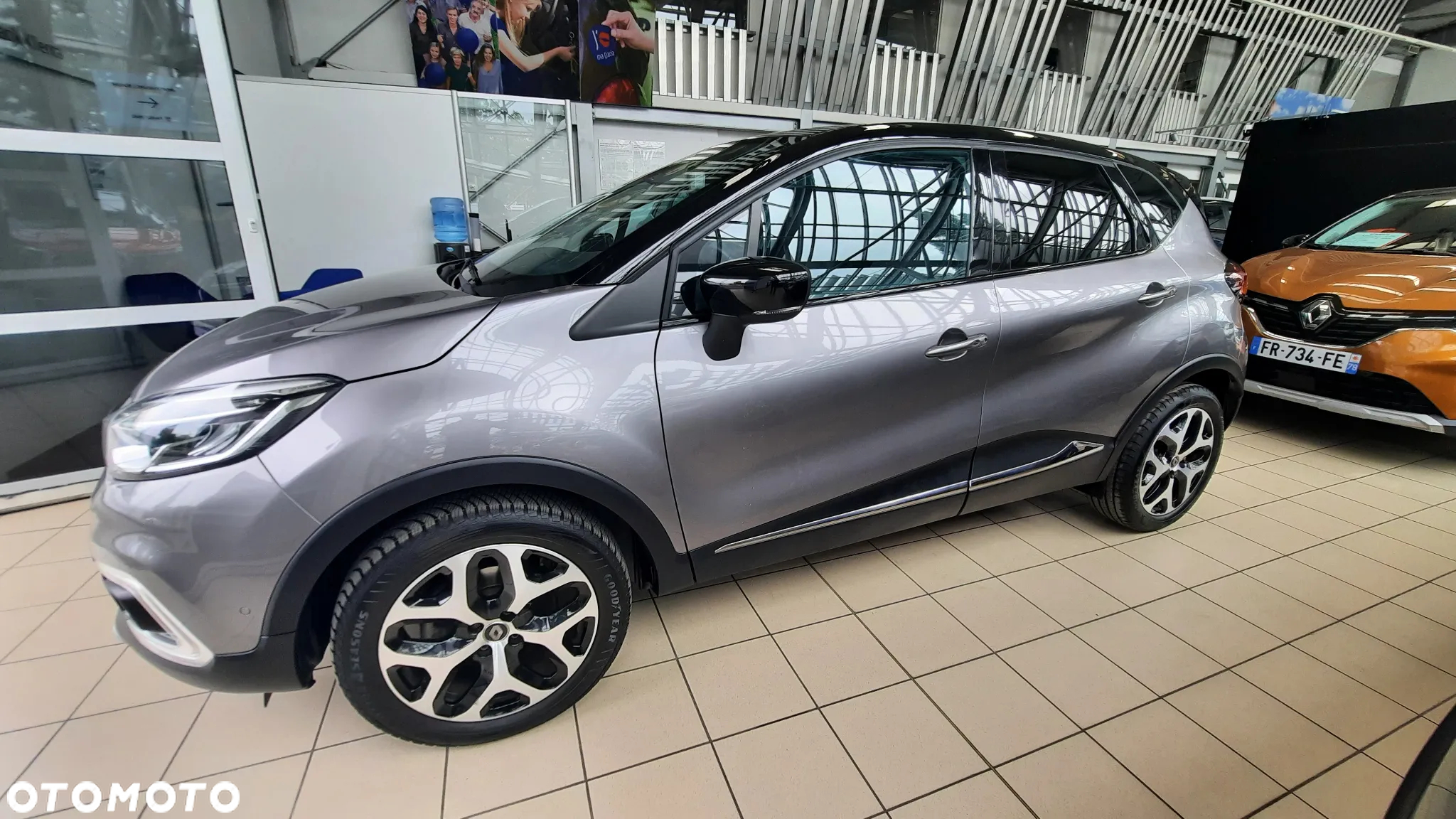 Renault Captur TCe 150 GPF INTENS - 13