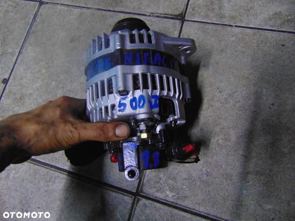 Alternator Astra 3 H 1,7 CDTI Po regeneracji - 2