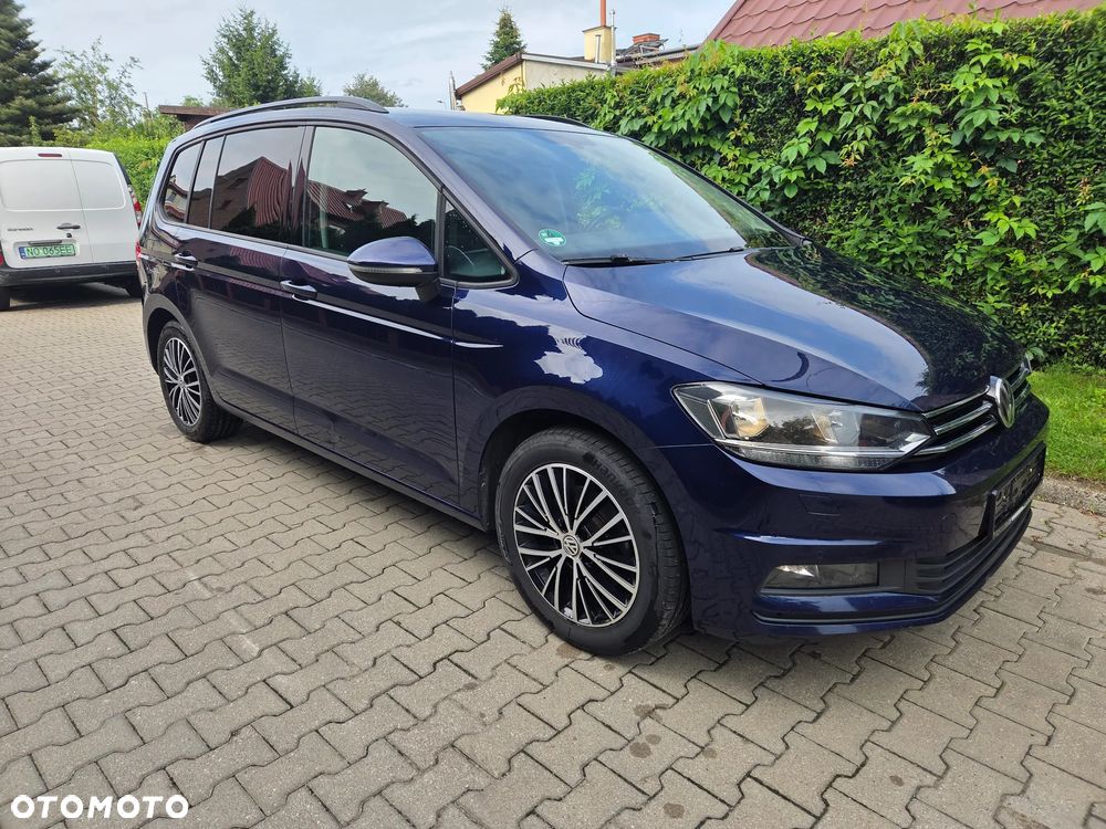 Volkswagen Touran 2.0 TDI SCR UNITED - 5