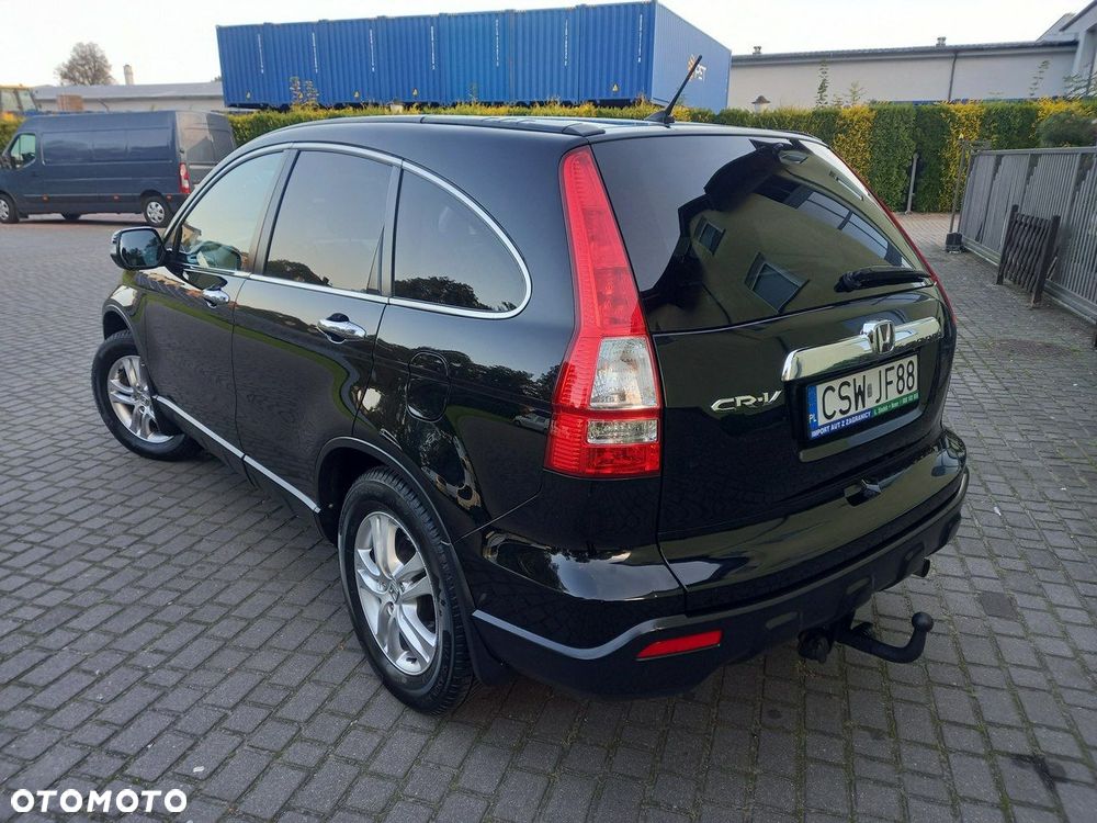 Honda CR-V - 8