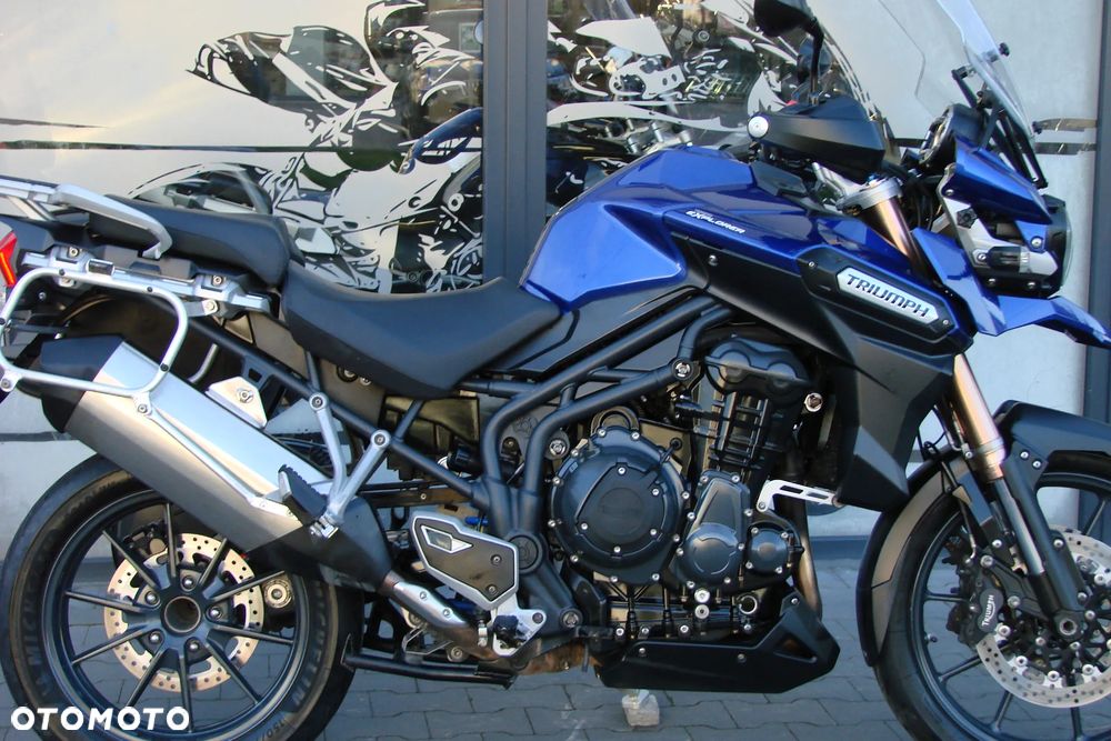 Triumph Tiger - 7