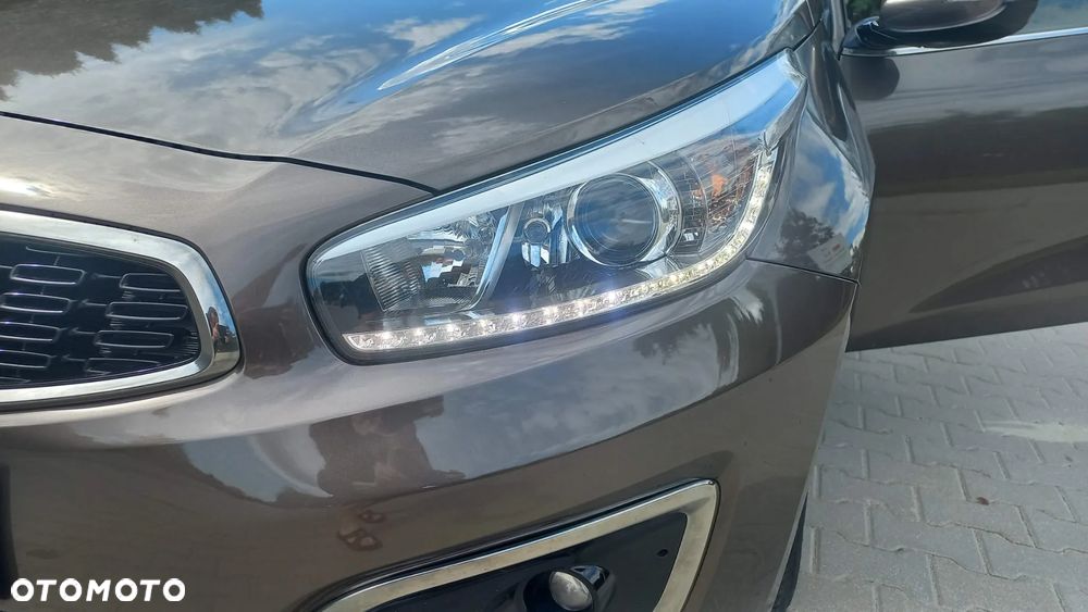Kia Ceed Cee'd 1.6 CRDi L Business Line DCT - 20