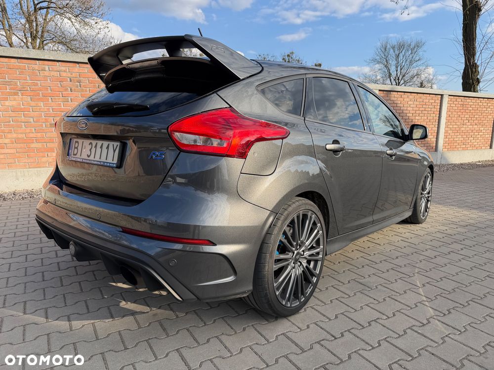Ford Focus 2.3 EcoBoost RS - 2