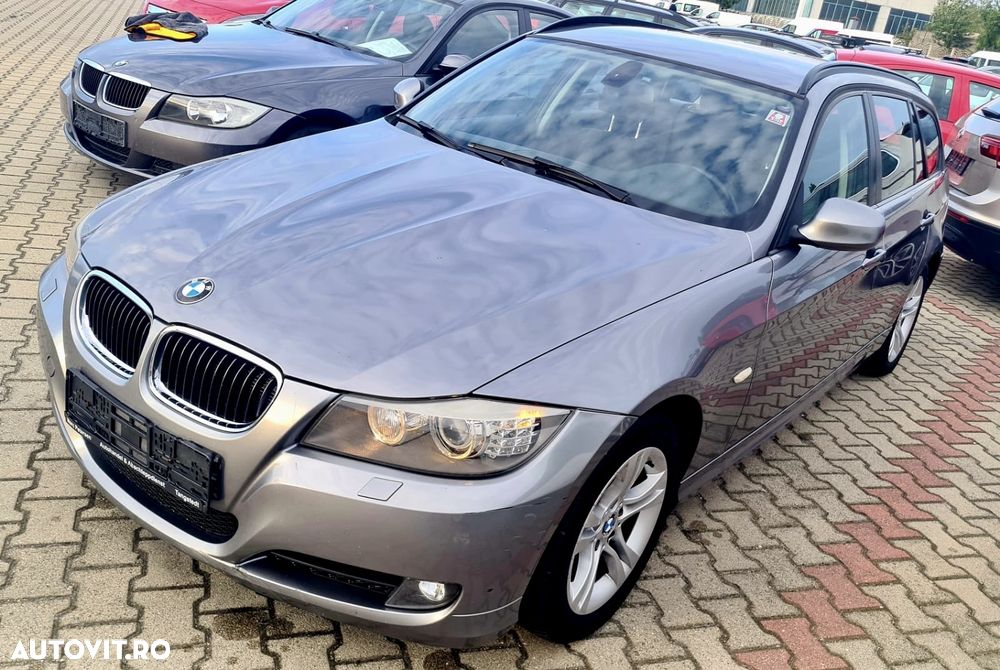 BMW Seria 3 318d Blue Performance - 7