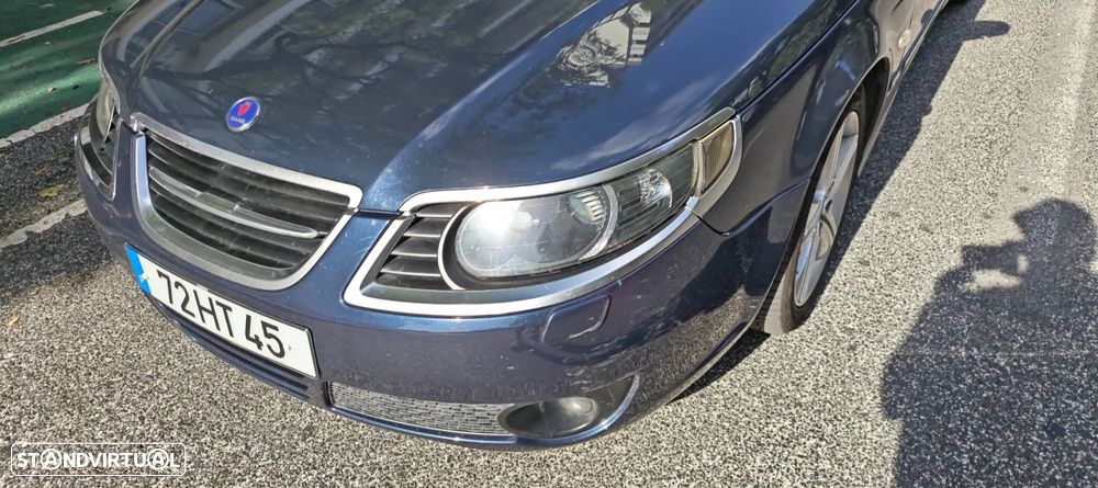 Saab 9-5 2.0 t Ecopower Vector - 19