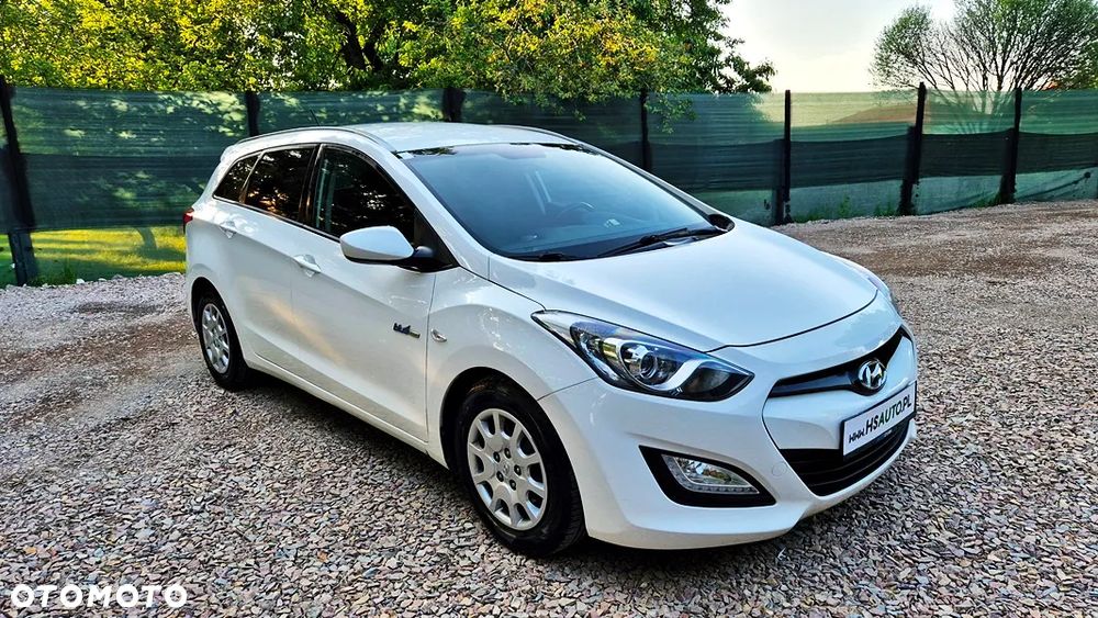 Hyundai i30 blue 1.6 GDI Style - 6