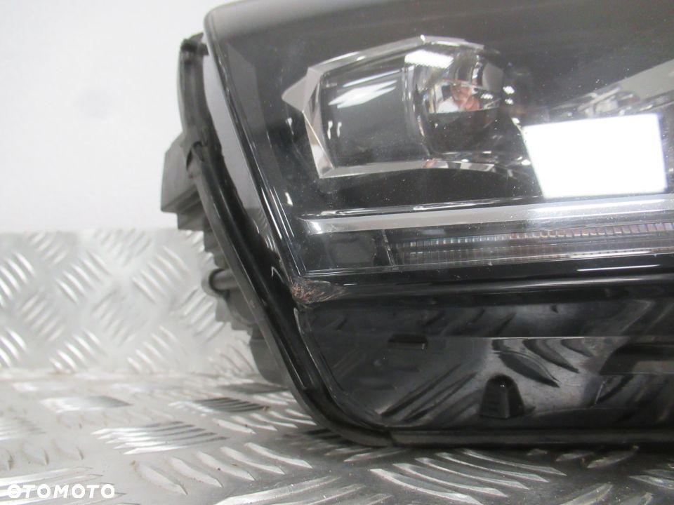 LAMPA PRZÓD PRZEDNIA PRAWA LEWA SKODA OCTAVIA 3 III LIFT FULL LED 2016-2020 rok - 16