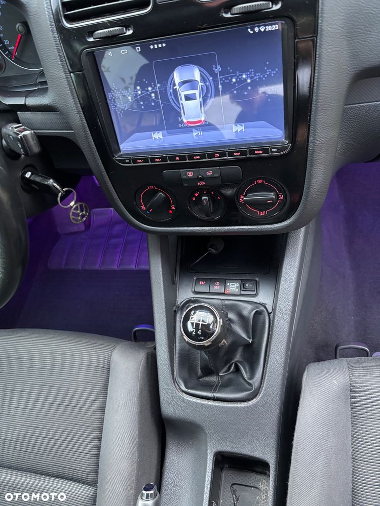 Volkswagen Golf 1.4 Basis - 23