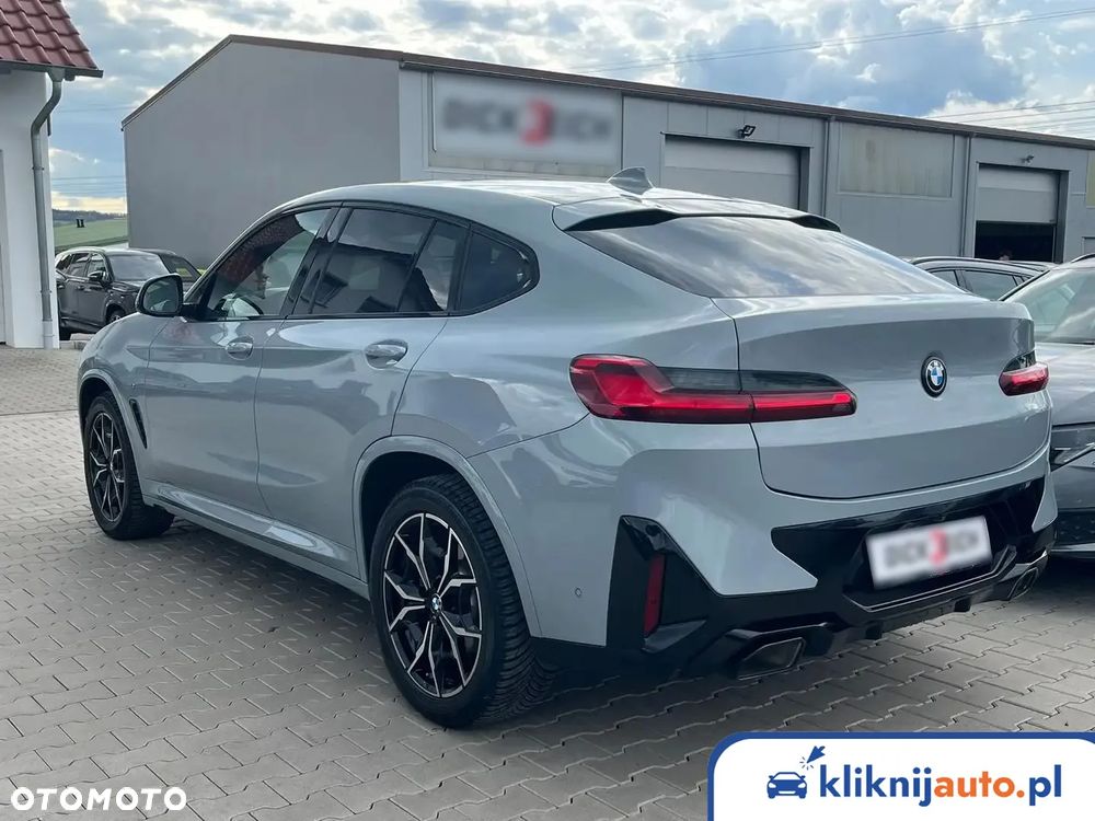 BMW X4 xDrive20d mHEV sport - 3