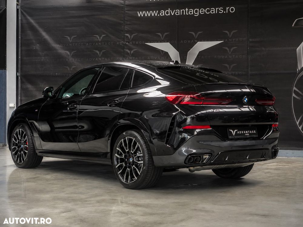 BMW X6 xDrive40i M Sport - 3