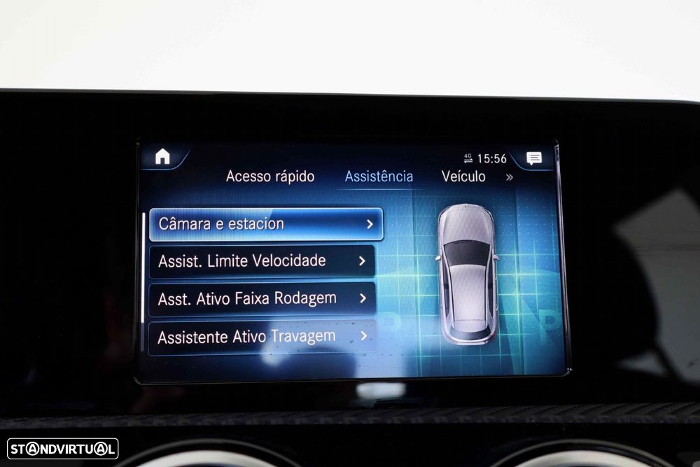 Mercedes-Benz A 160 d Business Solutions - 41