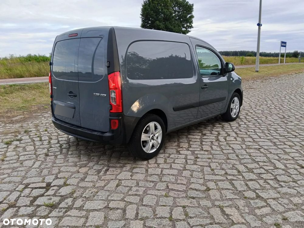 Mercedes-Benz Citan - 8