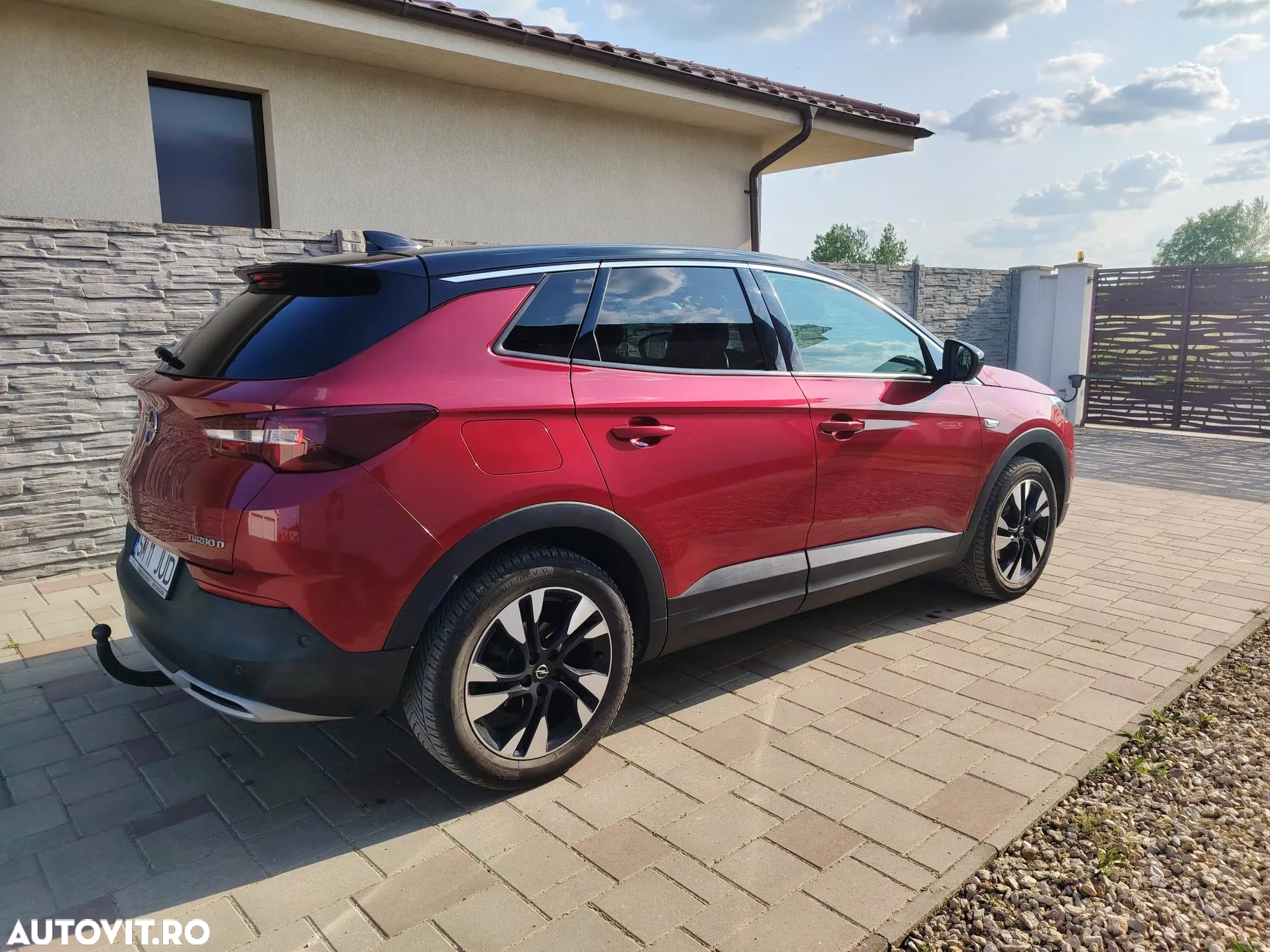 Opel Grandland X 1.6 START/STOP Innovation - 2