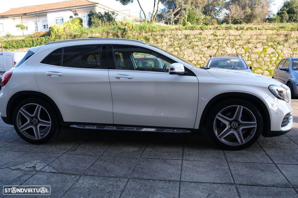 Mercedes-Benz GLA 220 d AMG Line 4-Matic - 39